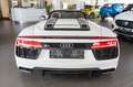 Audi R8 Spyder 5.2 FSI V10 quattro plus Leder rot Blanc - thumbnail 13