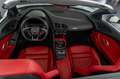 Audi R8 Spyder 5.2 FSI V10 quattro plus Leder rot Blanc - thumbnail 21