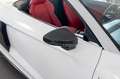 Audi R8 Spyder 5.2 FSI V10 quattro plus Leder rot Blanc - thumbnail 10