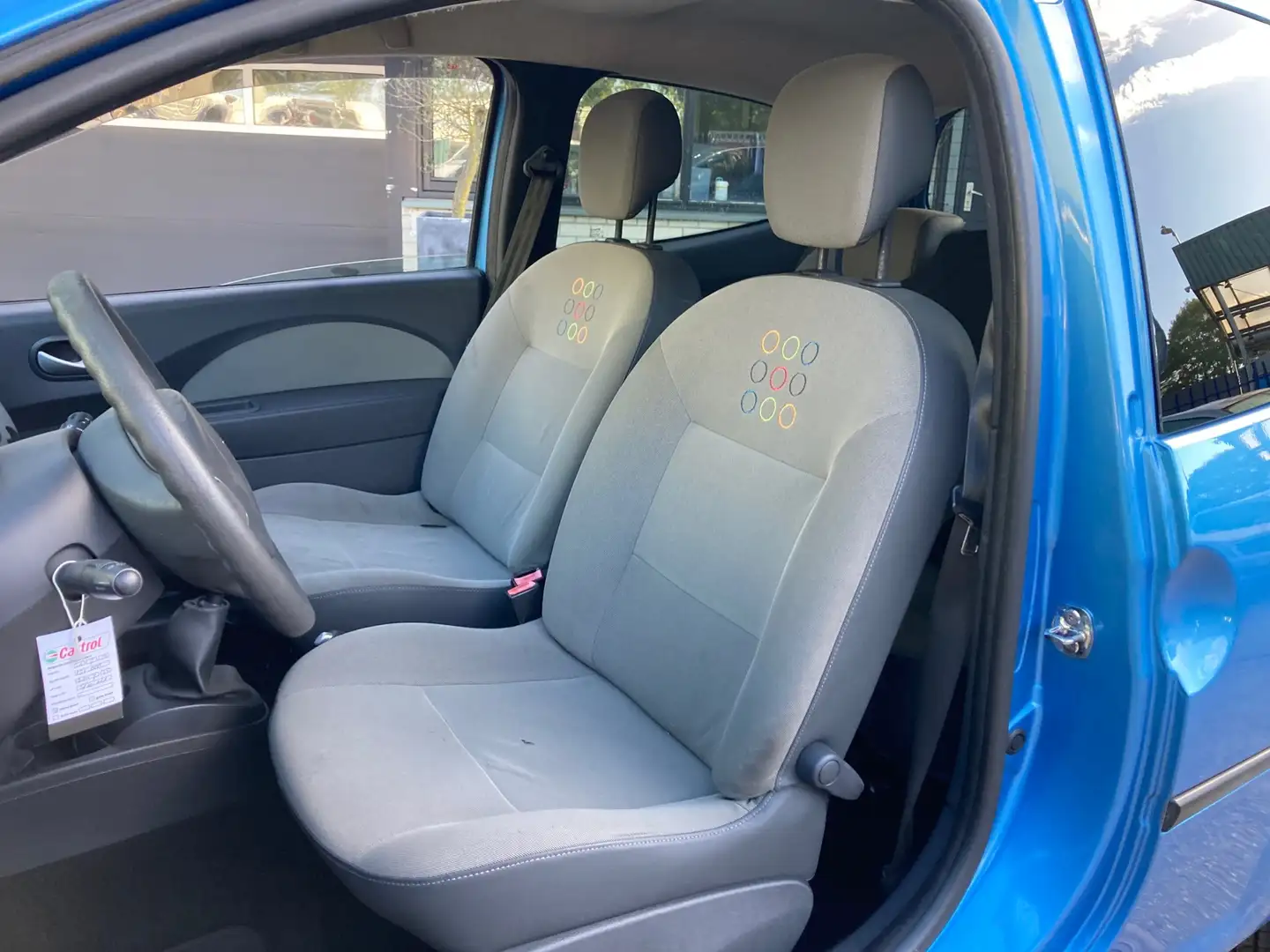 Renault Twingo 1.2-16V SPORT 120.000 KM Blauw - 2