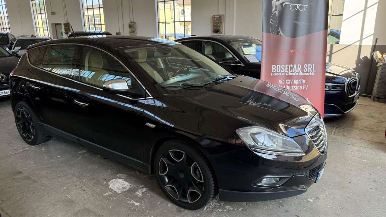 Lancia Delta 1.6 mjt Platinum 120cv selectronic UNIPRO CAMBIO N
