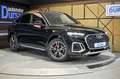Audi QUATTRO S line 40 TDI 150kW quattroultra Negro - thumbnail 5