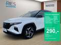 Hyundai TUCSON 1.6 T-GDI Prime KlimaA*LED*Leder*Navi*SHZ Negro - thumbnail 1