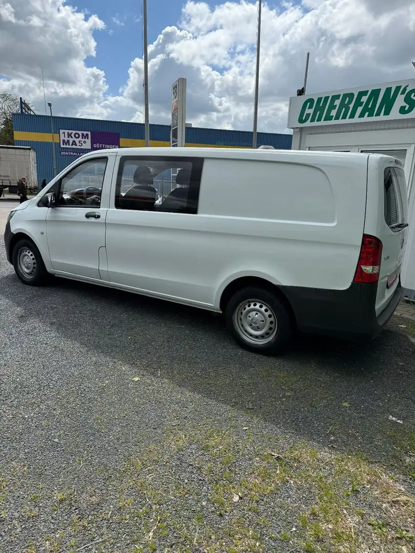 Mercedes-Benz VITO MIXTO L 116 CDI+NAVI+PDC Bianco - 1