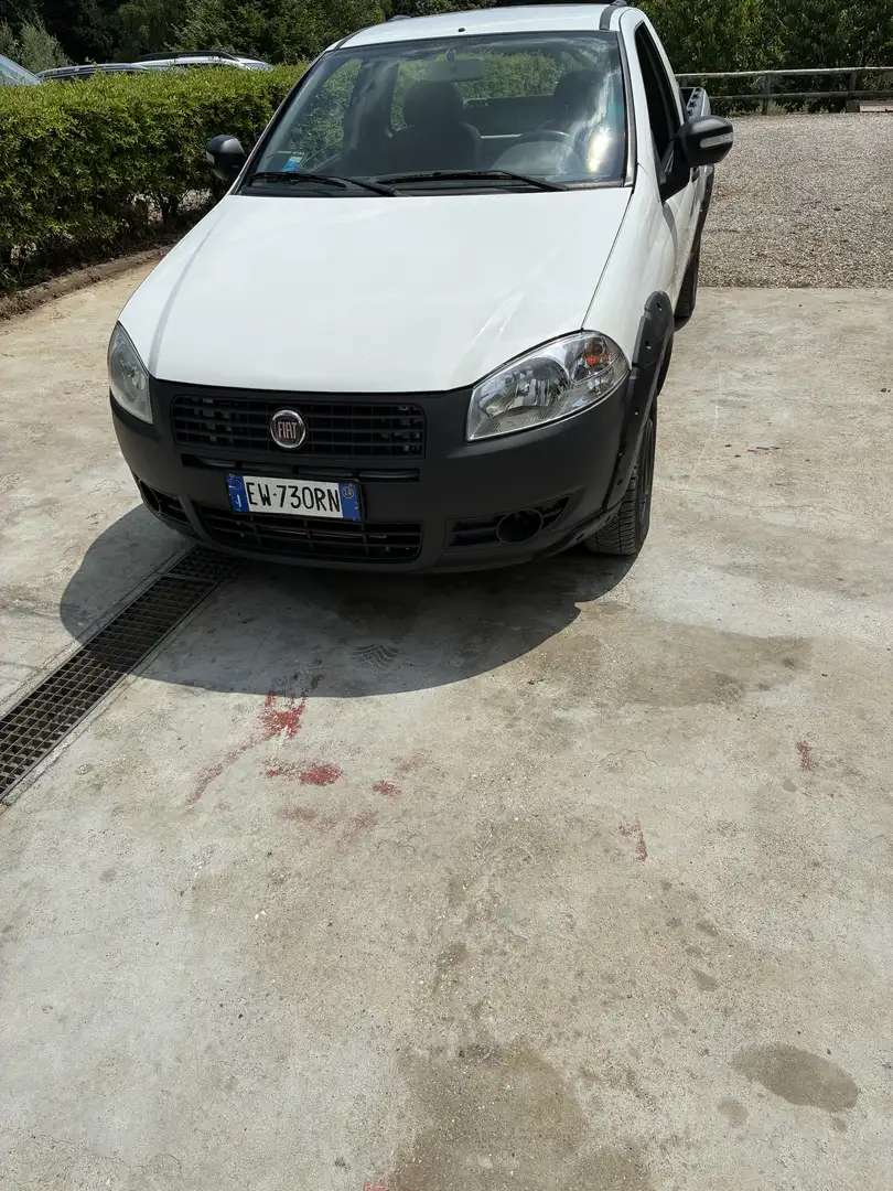 Fiat Strada working - 2