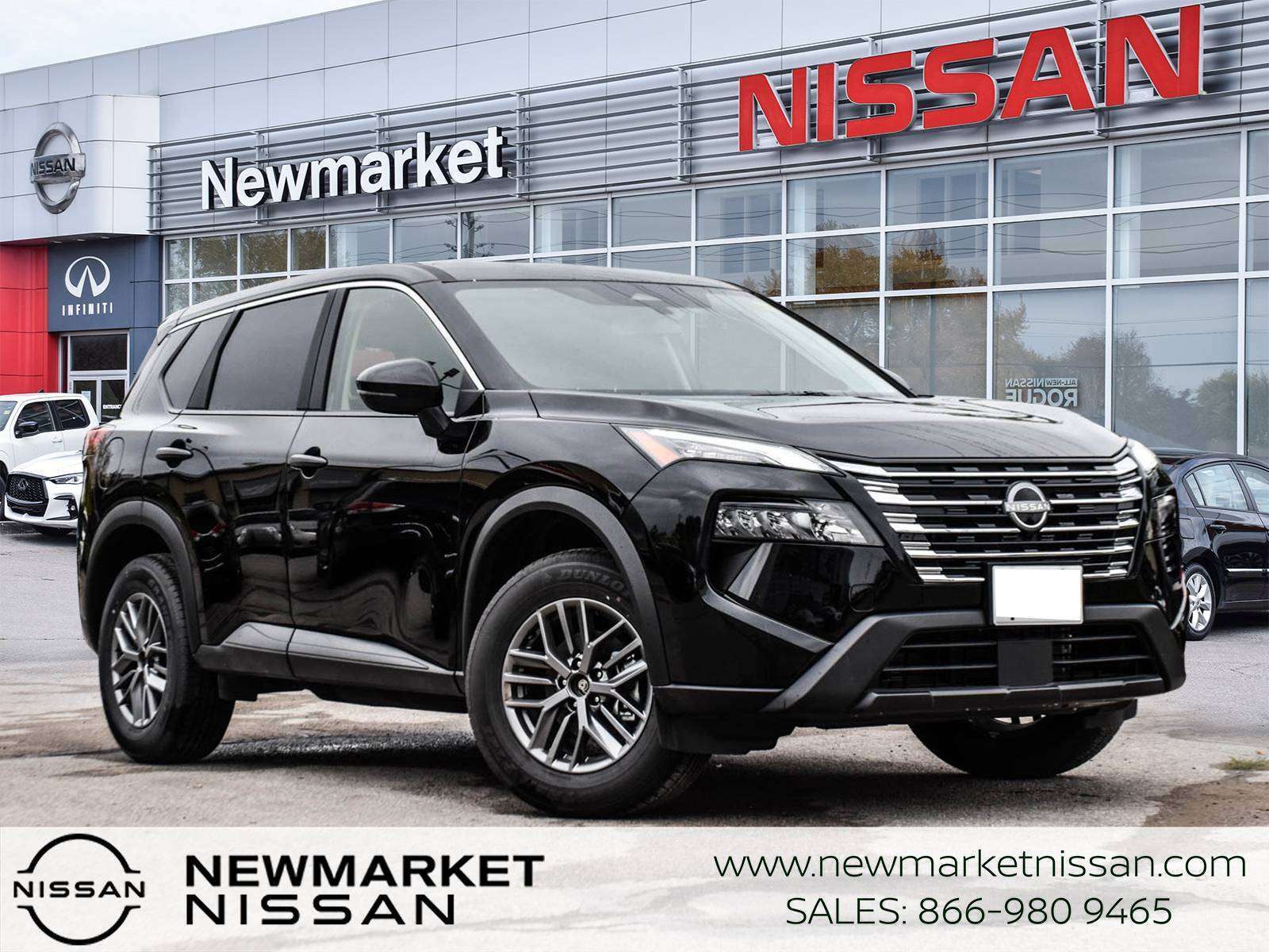 2026 Nissan Rogue COMPANY DEMO/LIKE NEW/PRICE +HST ONLY