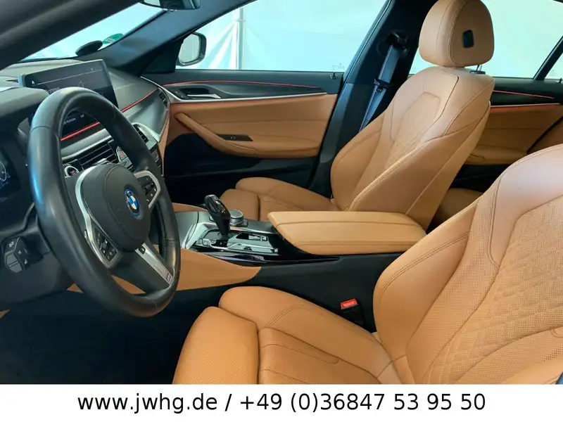 Annonce voiture d'occasion BMW 545 - CARADIZE