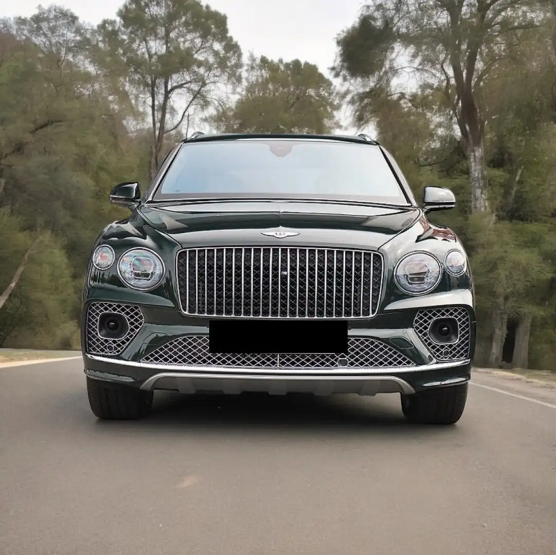 Bentley Bentayga V8 Verde - 1