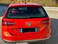 Volkswagen Passat Alltrack 2.0 tdi 4motion 190cv dsg Оранжевий - thumbnail 4