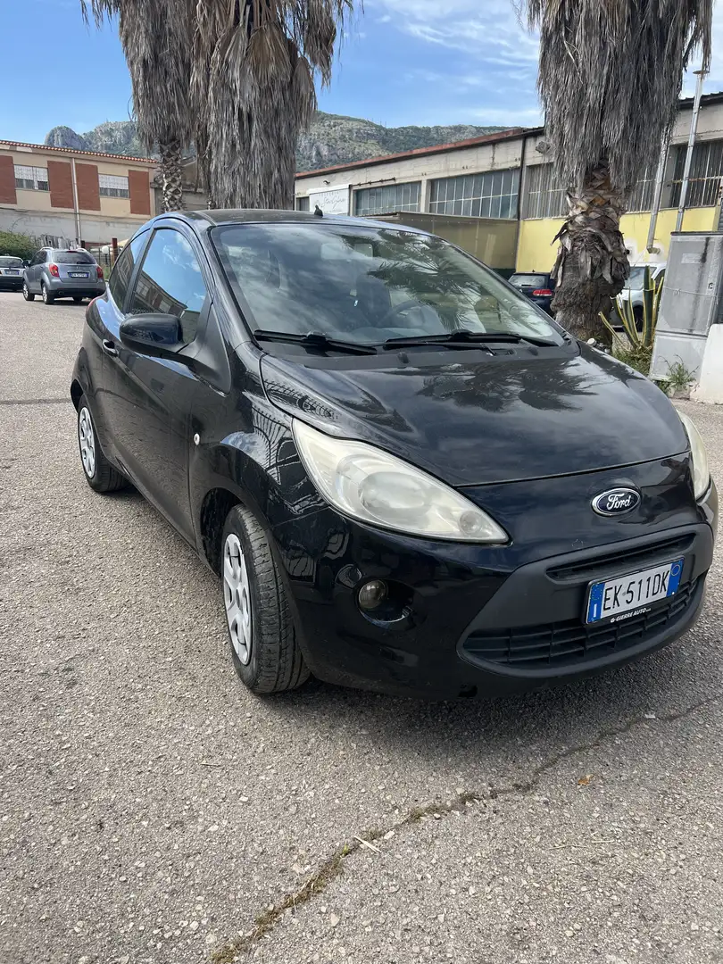 Ford Ka/Ka+ Ka 1.2 + 69cv - 2