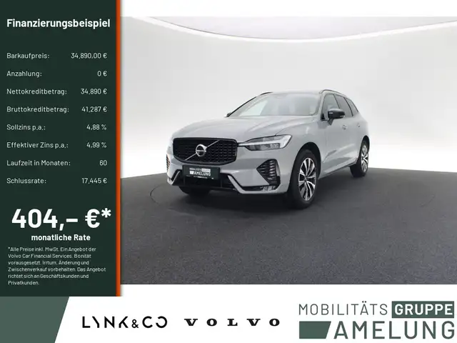 Volvo XC60 B4 Plus Dark 1.Hand SHZ H/K FACEL. LED