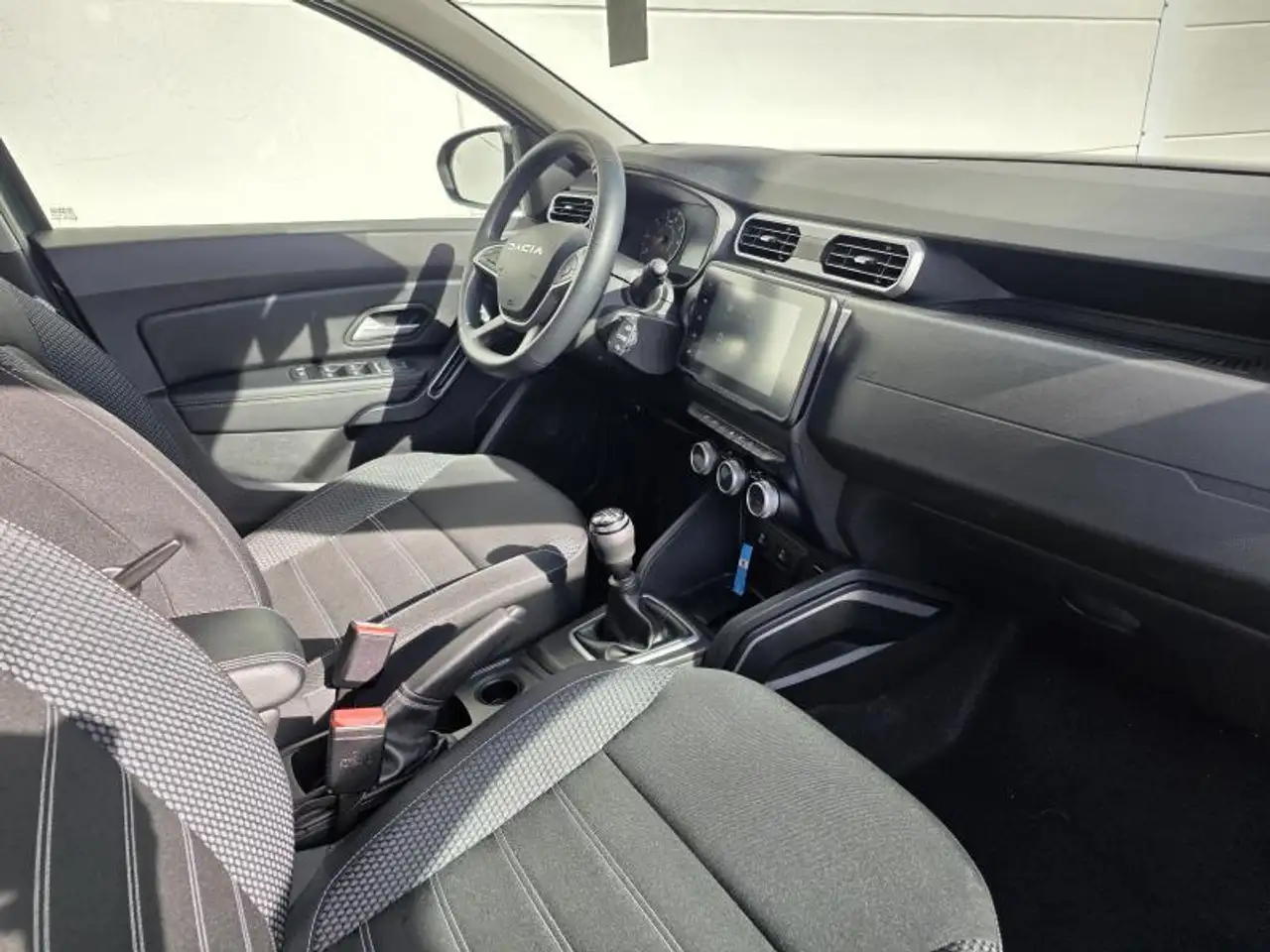 Dacia Duster Journey 1.0 ECO-G 100 18