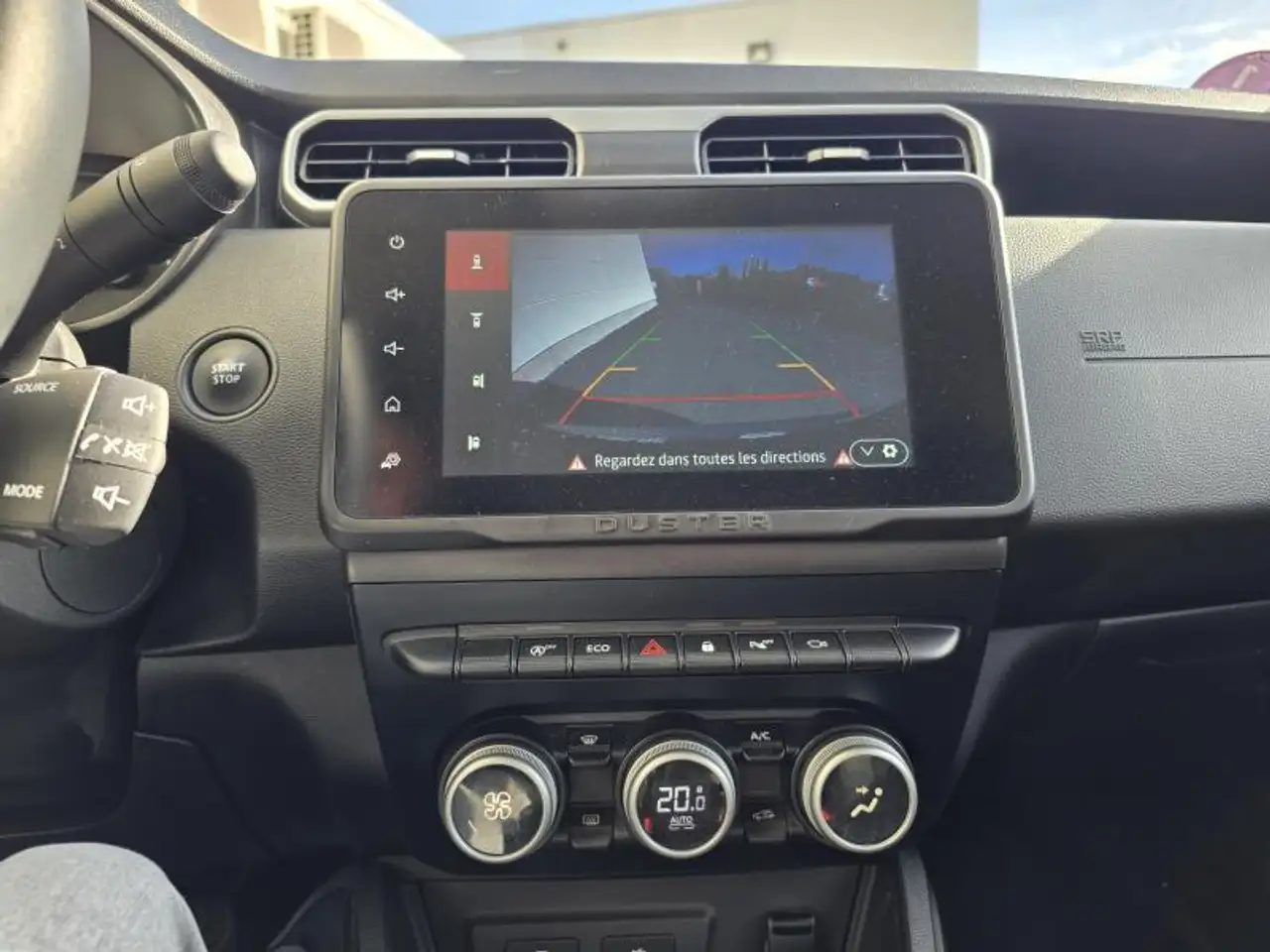 Dacia Duster Journey 1.0 ECO-G 100 15