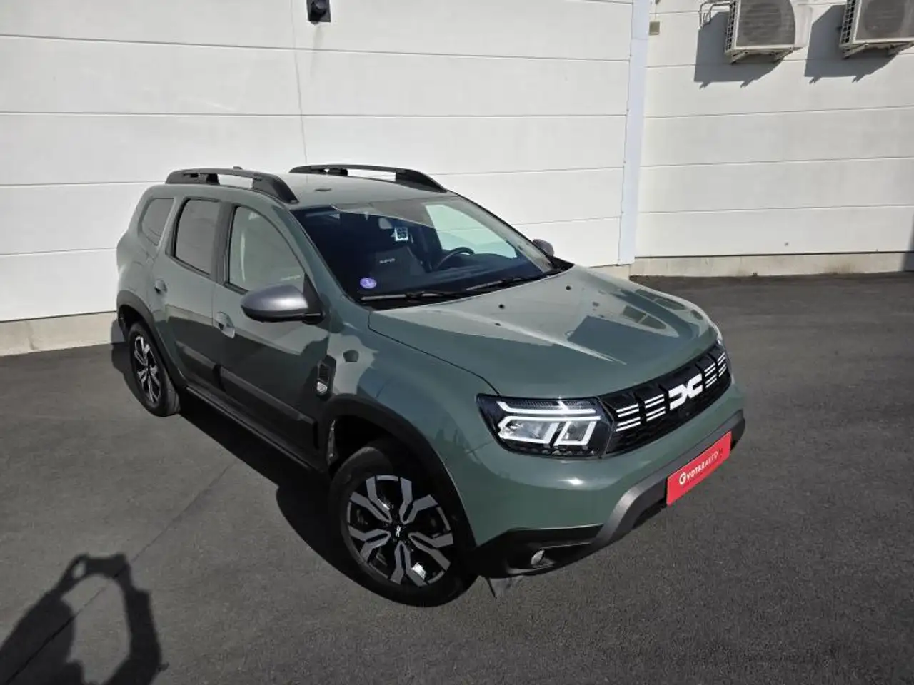 Dacia Duster Journey 1.0 ECO-G 100 3