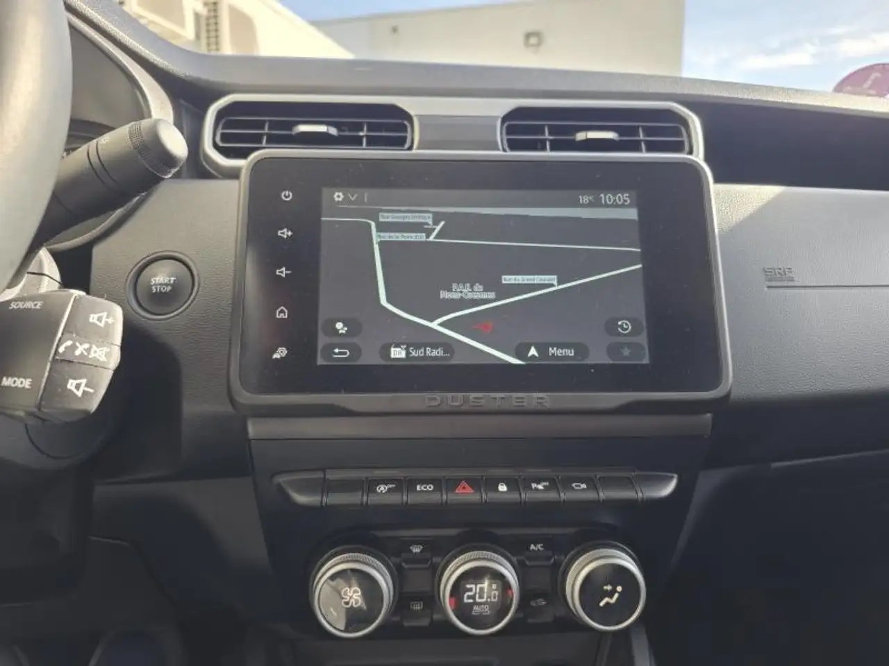 Dacia Duster Journey 1.0 ECO-G 100 14