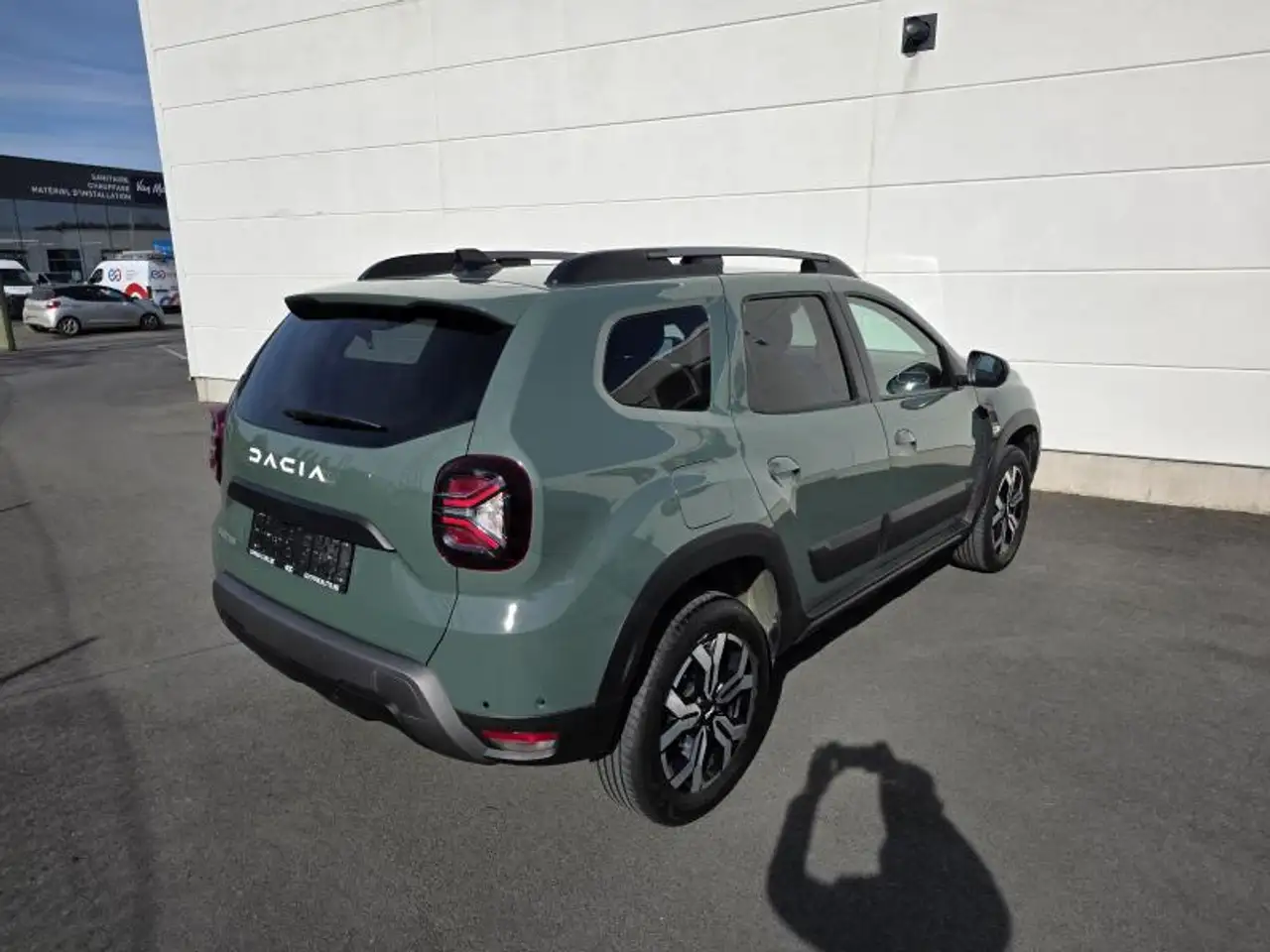 Dacia Duster Journey 1.0 ECO-G 100 5