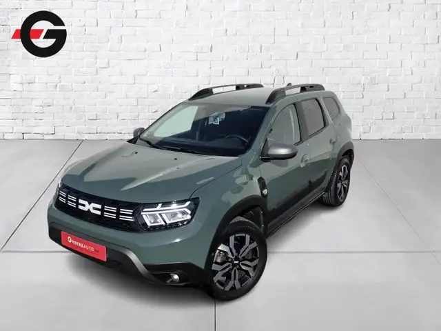 Dacia Duster Journey 1.0 ECO-G 100