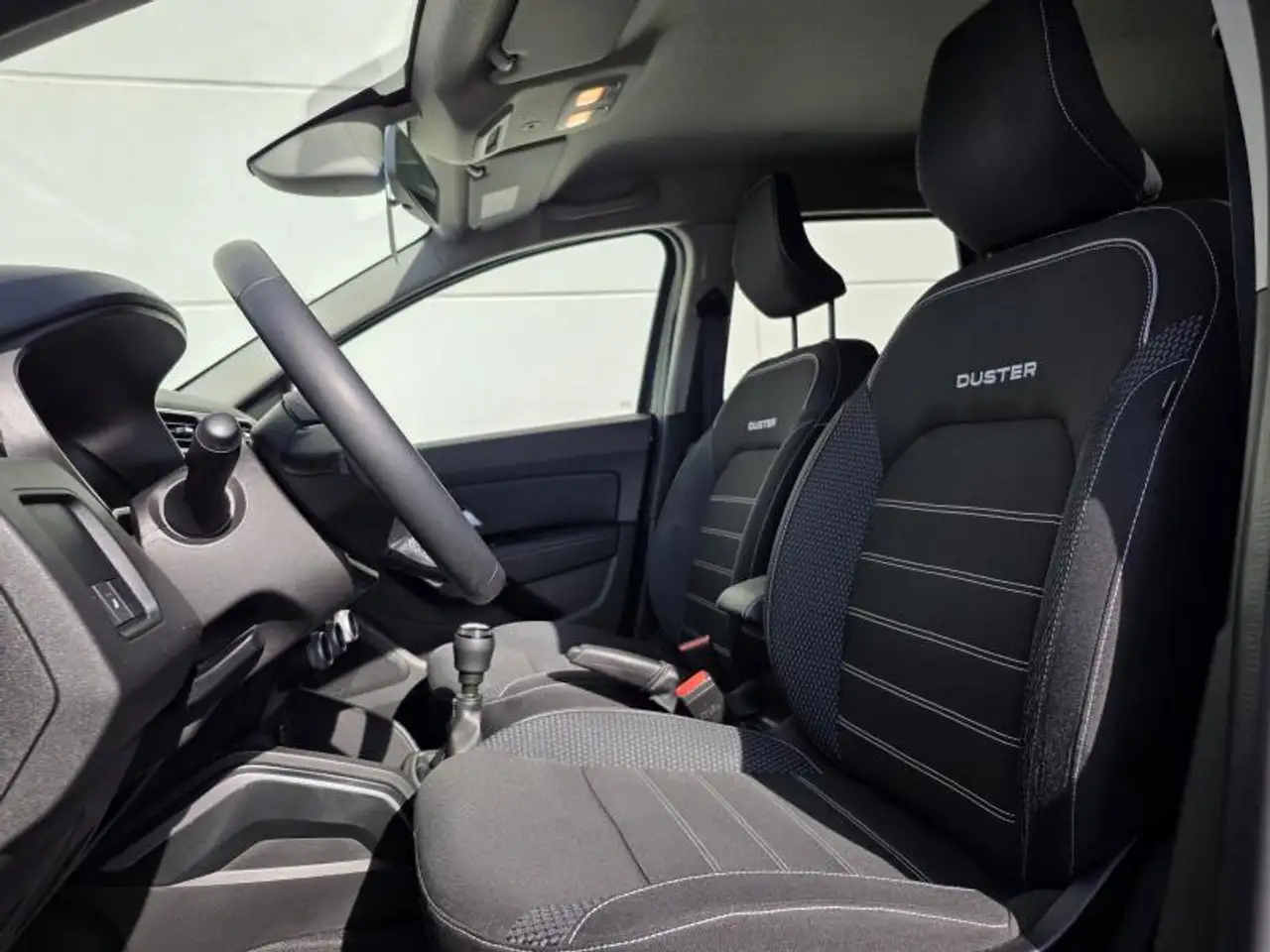 Dacia Duster Journey 1.0 ECO-G 100 9