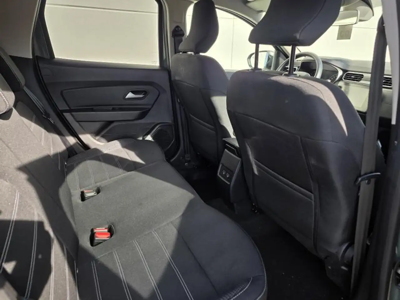 Dacia Duster Journey 1.0 ECO-G 100 19