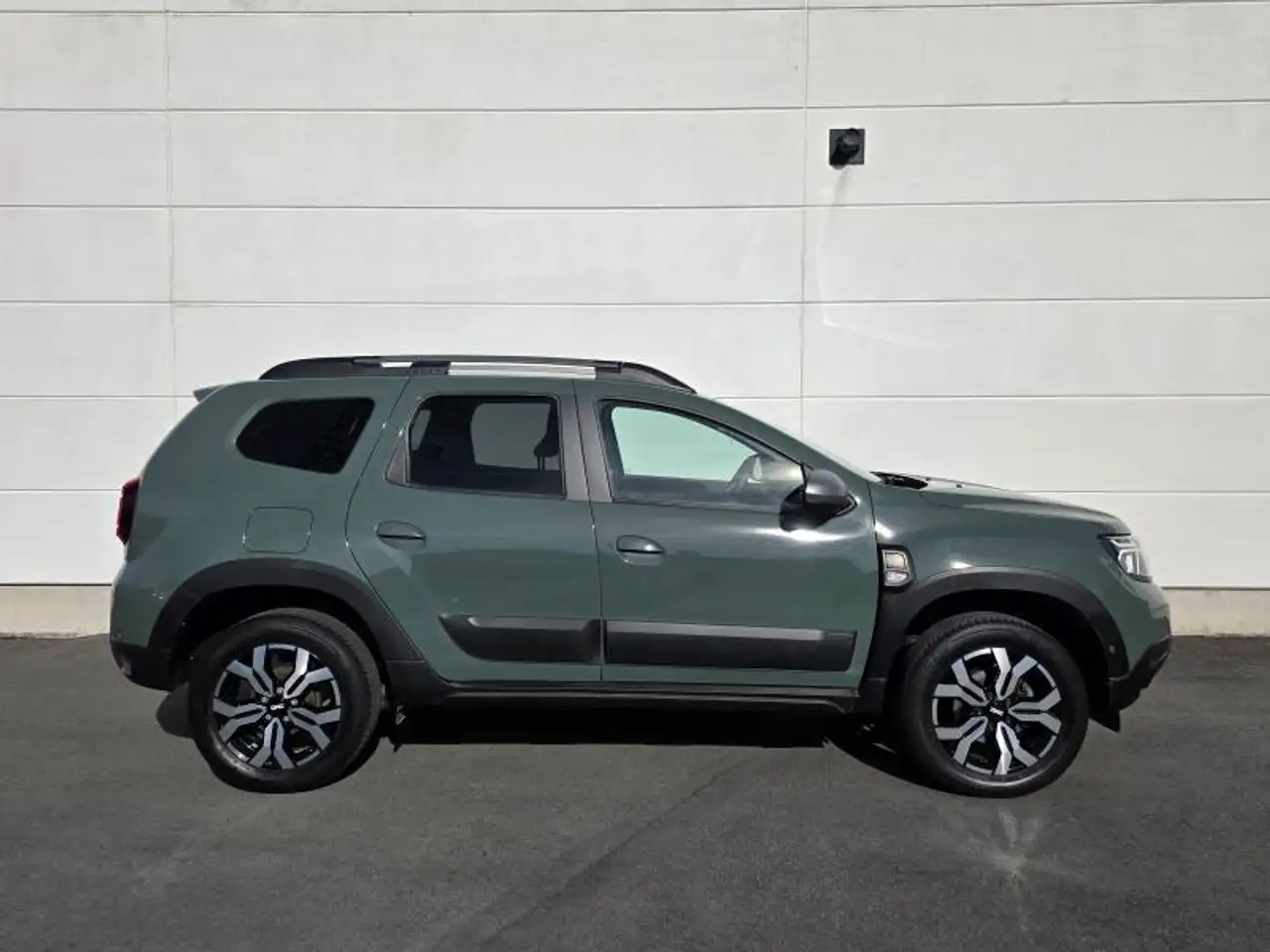 Dacia Duster Journey 1.0 ECO-G 100 4