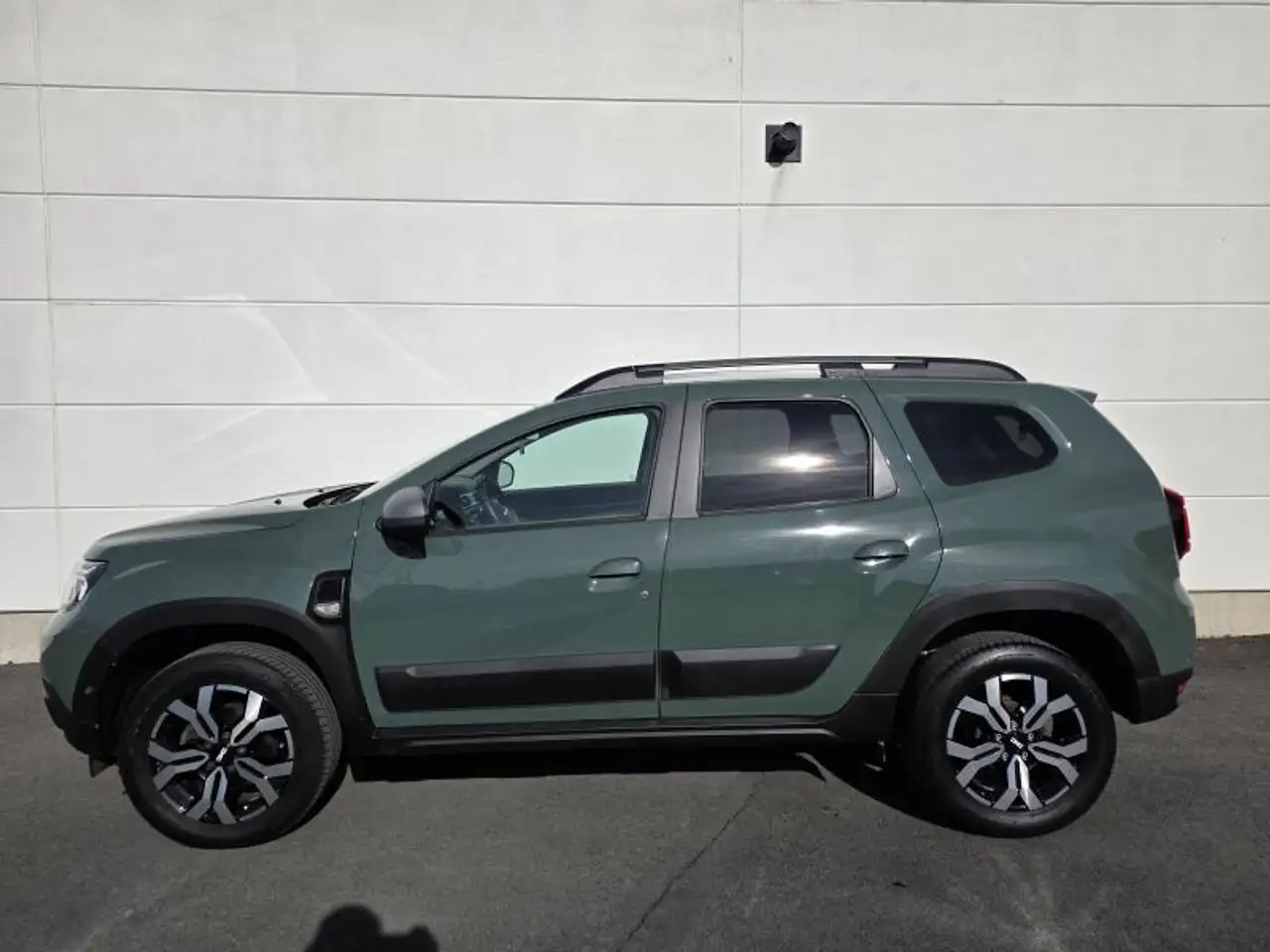 Dacia Duster Journey 1.0 ECO-G 100 8