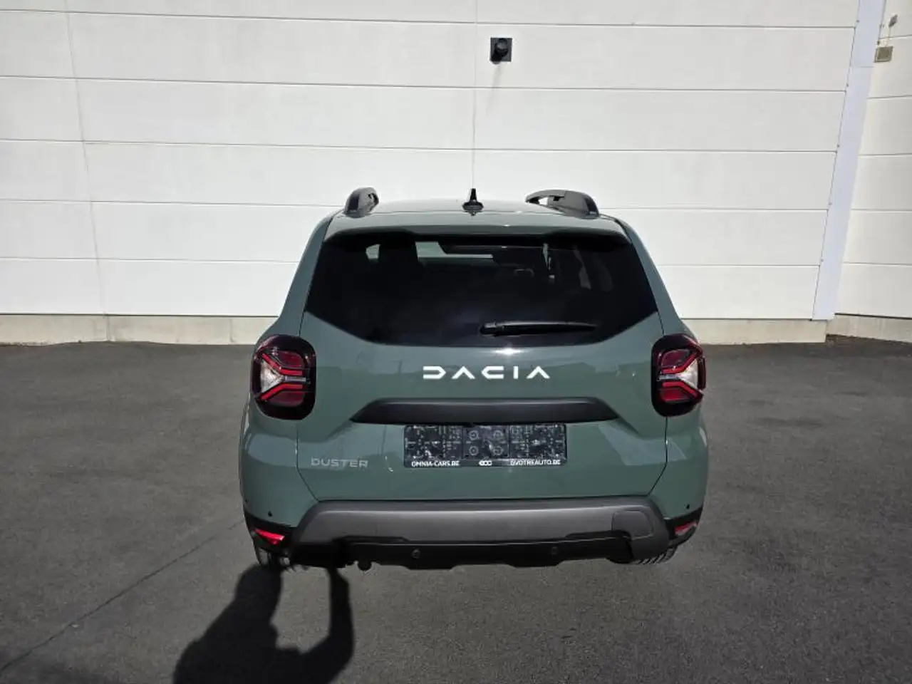 Dacia Duster Journey 1.0 ECO-G 100 6