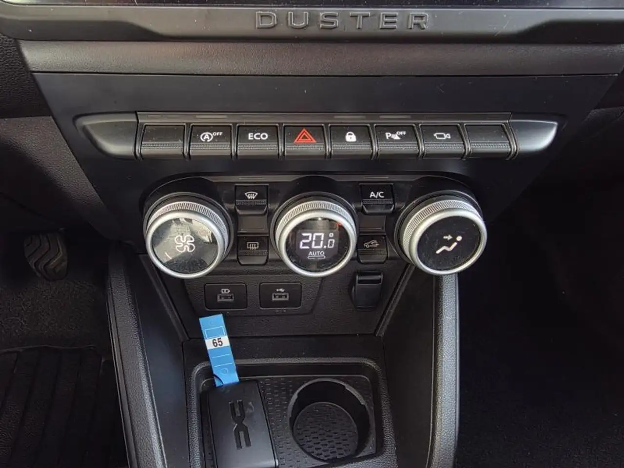 Dacia Duster Journey 1.0 ECO-G 100 16