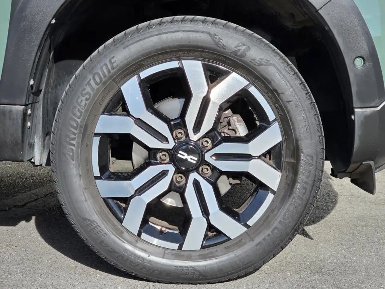 Dacia Duster Journey 1.0 ECO-G 100 21