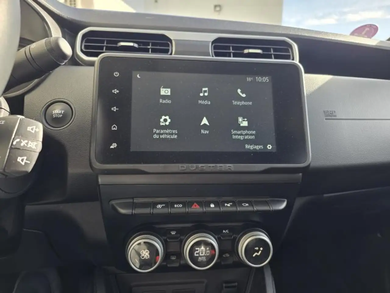 Dacia Duster Journey 1.0 ECO-G 100 13