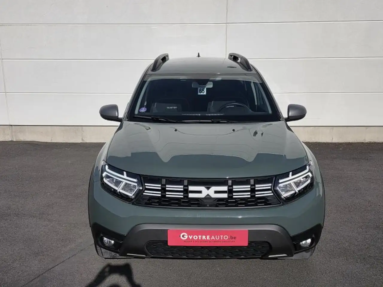 Dacia Duster Journey 1.0 ECO-G 100 2