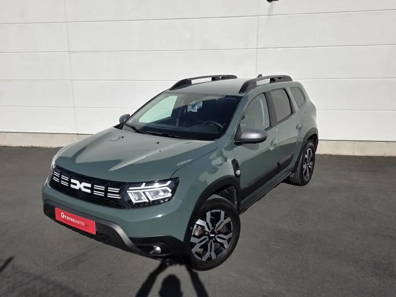 Dacia Duster Journey 1.0 ECO-G 100 22