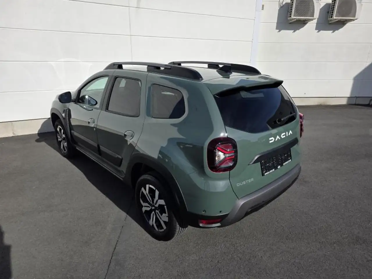 Dacia Duster Journey 1.0 ECO-G 100 7
