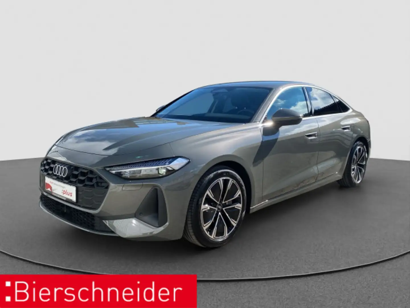 Audi A5 A5 Lim TFSI AHK LED CAM ACC 18 Grau - 2