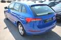 Skoda Scala 1,6 TDI Ambition DSG | Digitacho| ACC| Ambiente... Blau - thumbnail 9