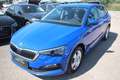 Skoda Scala 1,6 TDI Ambition DSG | Digitacho| ACC| Ambiente... Bleu - thumbnail 3