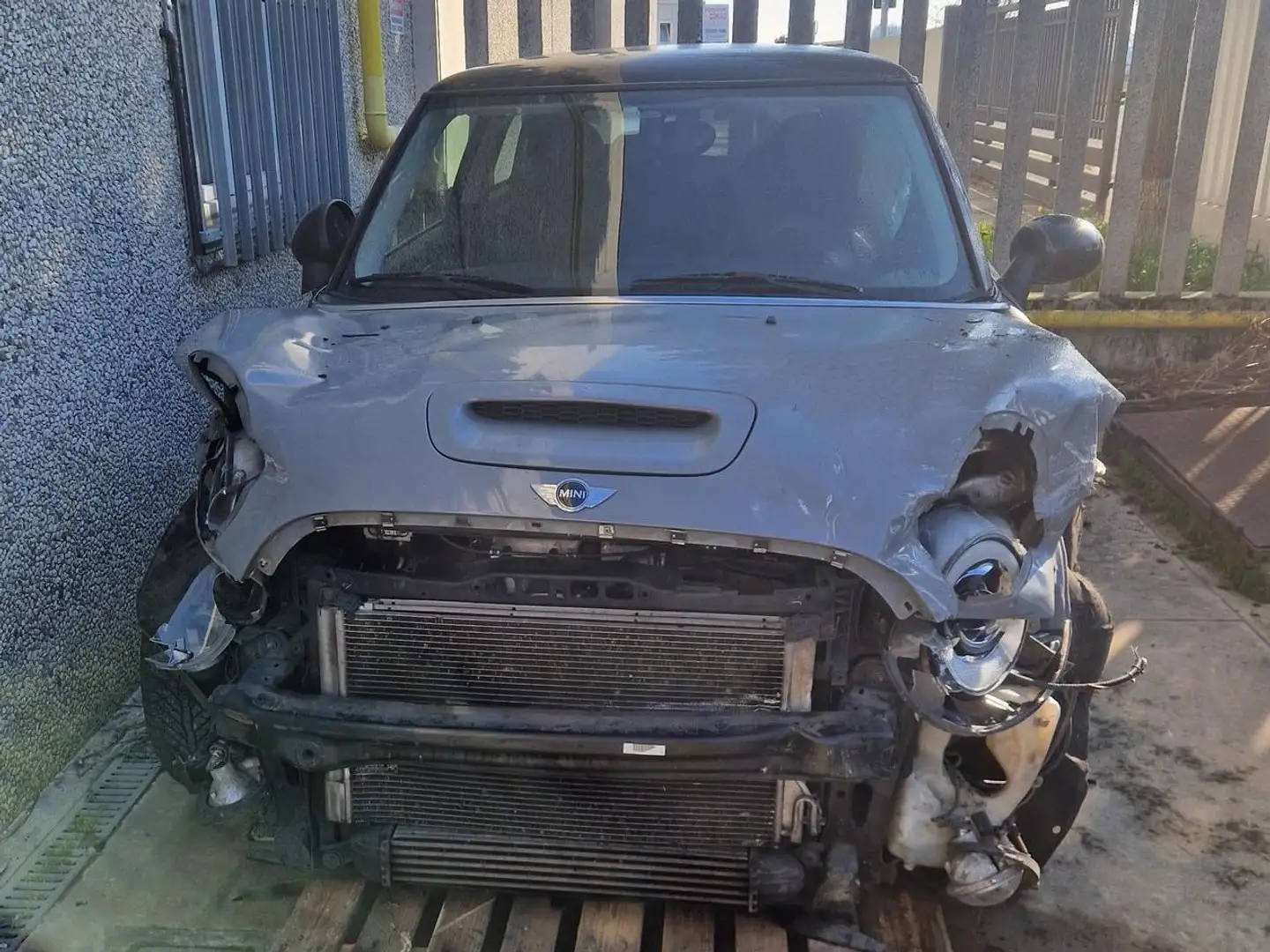 MINI Cooper S Mini III R56 2007 automatica - 1