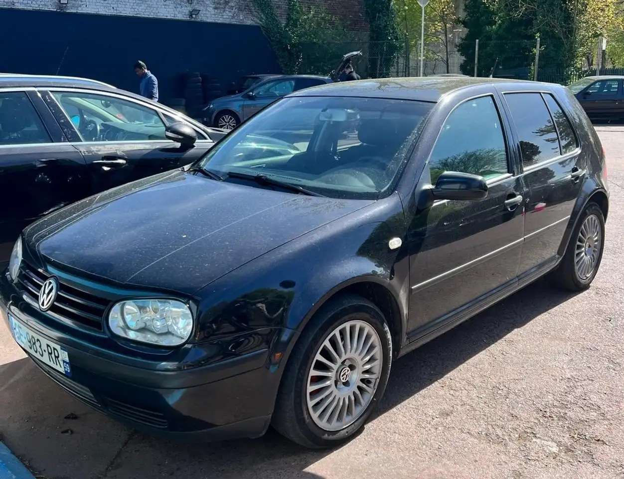 Volkswagen Golf Boston