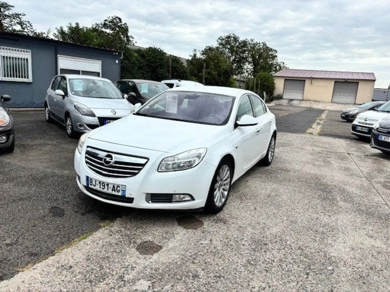 Opel Insignia Berline 1.8i 140CH Cosmo