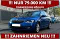 Skoda Octavia 1,6 TDI ELEGANCE | XENON | SPORTSITZE | NAVI | PDC Blau - thumbnail 1