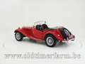MG TF 1250 - 1500 '54 CH6668 Rosso - thumbnail 4