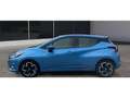 Nissan Micra 1.0 IG-T N-Way 16" GJR Einparkhilfe Klimaa Blau - thumbnail 2