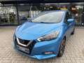 Nissan Micra 1.0 IG-T N-Way 16" GJR Einparkhilfe Klimaa Bleu - thumbnail 4