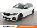 BMW 330 330d M Sport Aut.*NAVI*LASER*ACC*HUD*CAM*PDC* Weiß - thumbnail 1