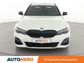 BMW 330 330d M Sport Aut.*NAVI*LASER*ACC*HUD*CAM*PDC* Weiß - thumbnail 9