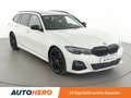 BMW 330 330d M Sport Aut.*NAVI*LASER*ACC*HUD*CAM*PDC* Weiß - thumbnail 8