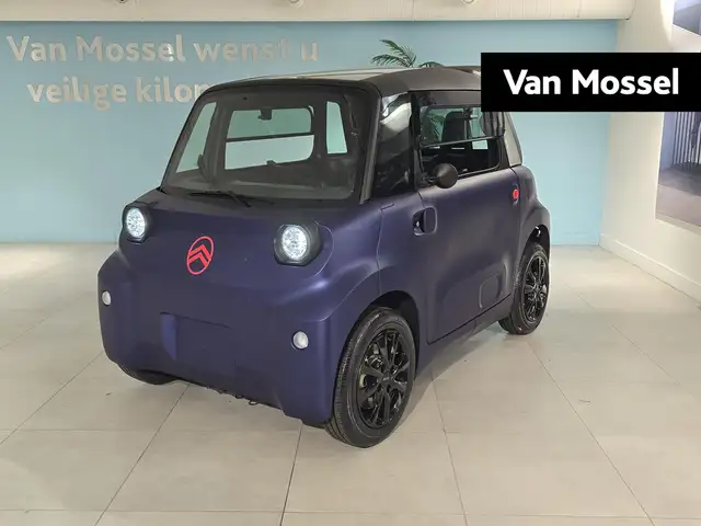 Citroen Ami Ami Blue & Black | NIEUW | VELGEN | SPOILER