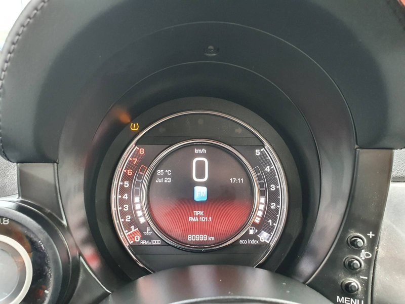Abarth 595C CABRIO🟢1.4 ESSENCE 160CV - 1ER MAIN — photo 11