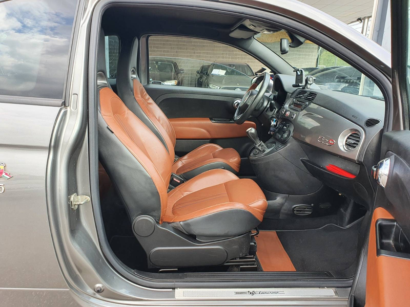Abarth 595C CABRIO🟢1.4 ESSENCE 160CV - 1ER MAIN — photo 13