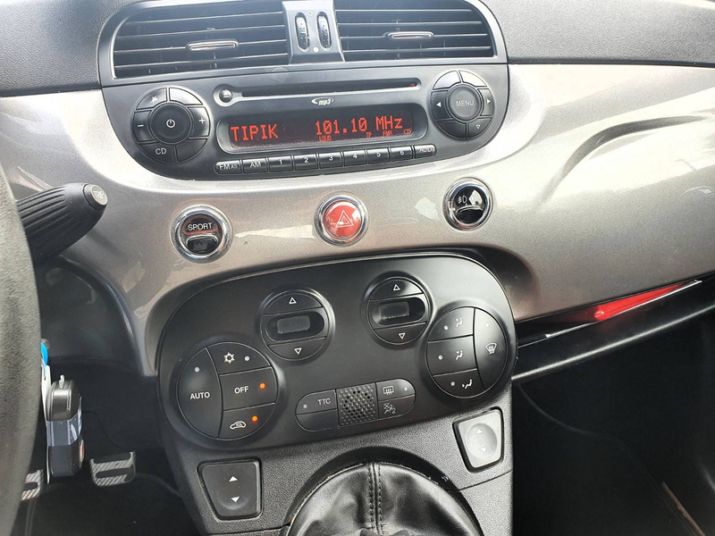 Abarth 595C CABRIO🟢1.4 ESSENCE 160CV - 1ER MAIN — photo 10