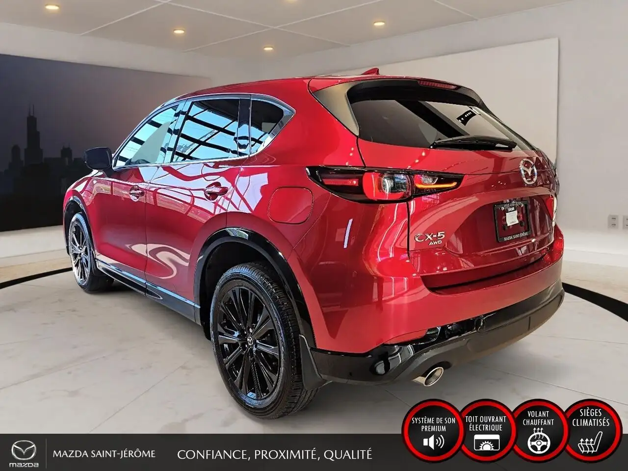 Mazda CX-5 photo Mazda CX-5